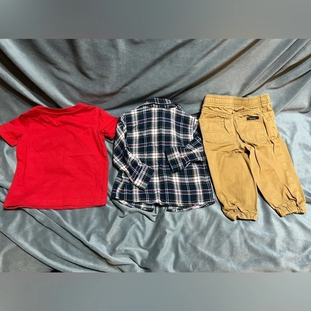 Nautica 3 piece set-boys